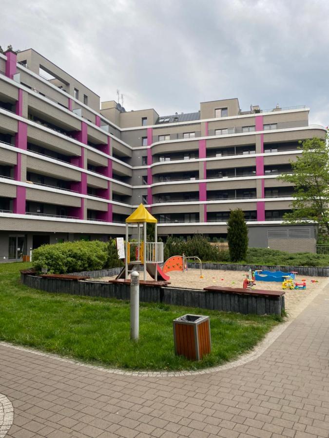 Dyrekcyjna Apartment Wrocław Exterior foto