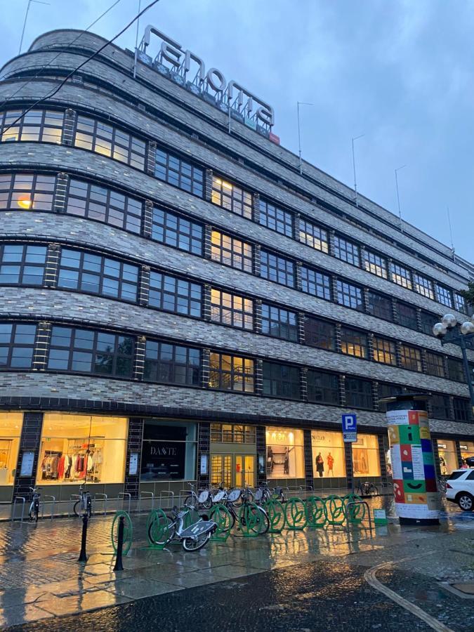 Dyrekcyjna Apartment Wrocław Exterior foto